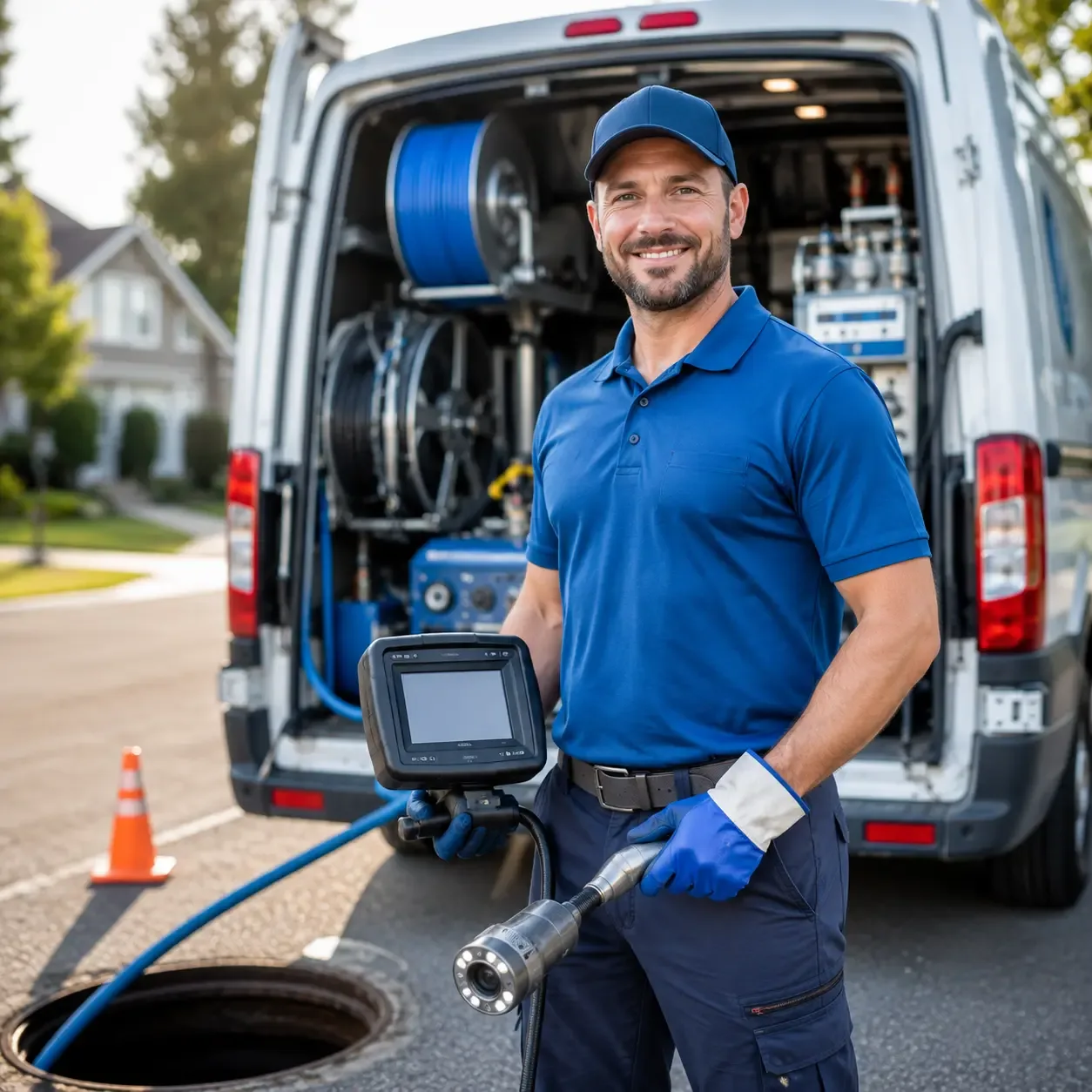 Local Pipe Relining specialists in Reesville, OH