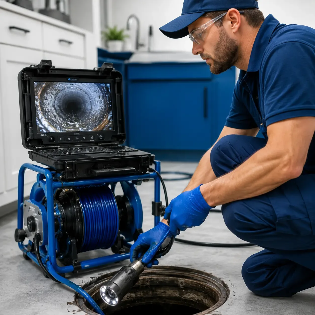 Pipe Relining professionals serving Reesville, OH